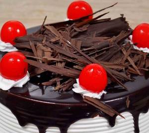 Black forest cake 1 kg