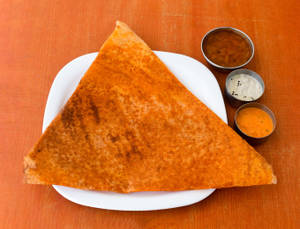 Podi Masala Dosa