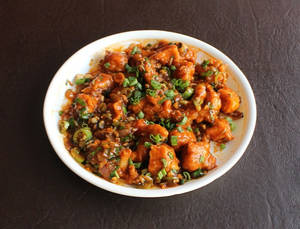Chicken Manchurian