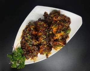 Teriyaki Chicken Dry