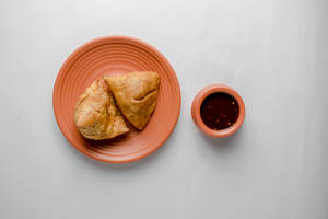 Aloo Samosa(big)--1pcs