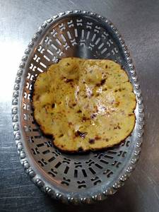 Makki Ki Roti