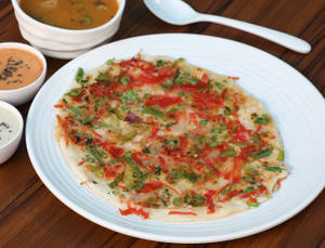 Mixed Uthappam 