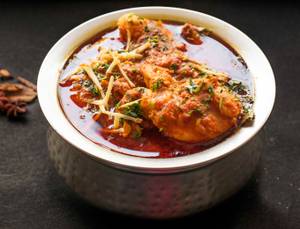 Chicken Malai Methi 
