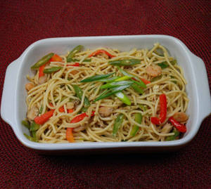 Mixed Noodles