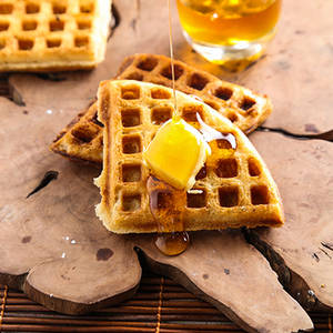 Honey Butter Waffle