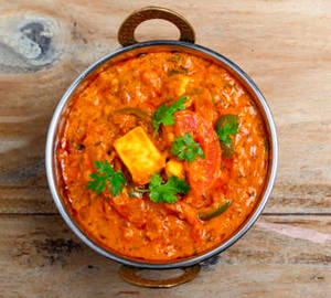 Kadai Paneer 1