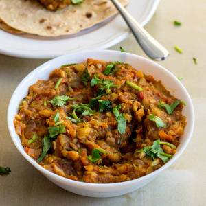 Baigan Bharta