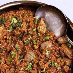 Keema Kaleji