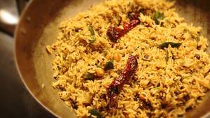 Tamarind Rice