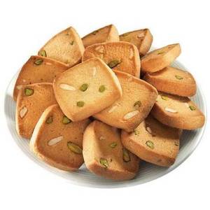 Kaju Pista Cookies