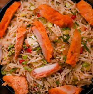 MK Special Fried Rice