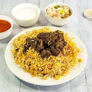 Beef Biriyani