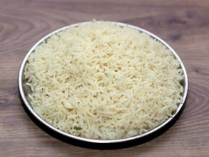 Plain Rice