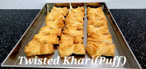 Special Bombay Salted Khari (250 Gms)