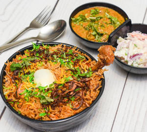 Chicken Biryani