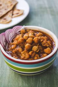 Chana Masala