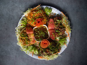 Chinese Platter