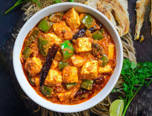 Kadhai Paneer