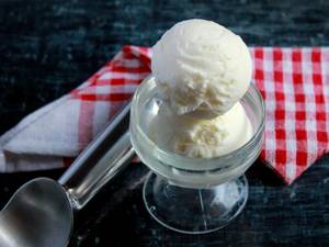 Vanilla Ice cream (450 ml)