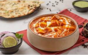 Butter Paneer Masala 