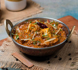 Kadai Paneer