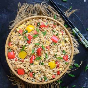 Singapore Fried Rice