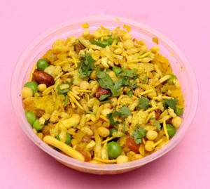 Veg Poha
