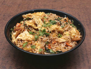 Egg Fried Rice