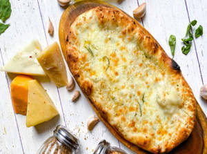 Cheesy Garlic Bread