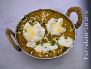 Chicken Bharta (2 Pcs With Egg)