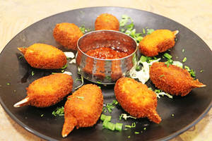 Crab Lollipop Crispy