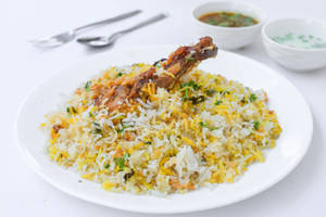 Chicken Dum Biryani