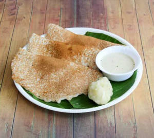 Set Dosa (3 Pcs)                                     
