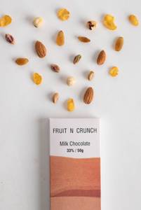 Fruit Nut N Crunch 
