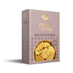 Pepper Thattai 250Gms