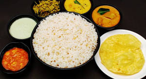 Kerala Meals