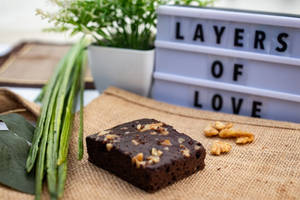 Walnut Brownie