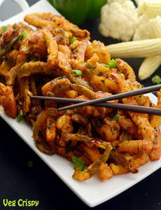 Crispy Veg