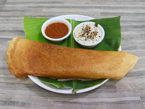 Plain Dosa