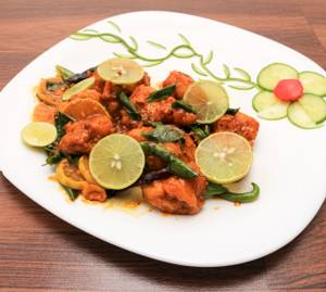Lemon Chicken