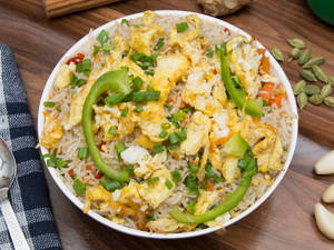 Egg Fried Rice