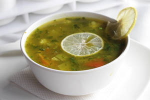 Veg Sweet Corn Soup