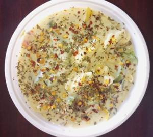 White Pasta