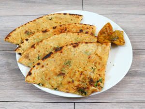 Gobi Paratha