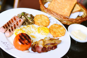 All Day Breakfast 