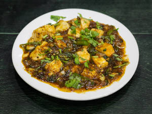 Paneer Manchurian
