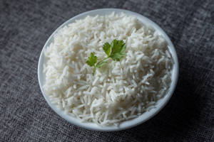 Plain Rice (1 Plate)