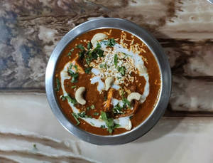 Paneer Handi Kolhapuri