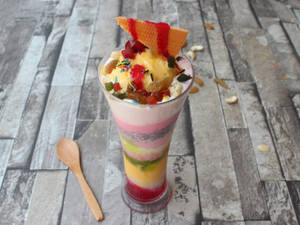 Fruit Mixed Special Falooda